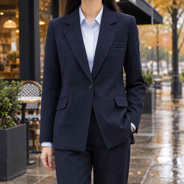 Agnes-Lane Tailored Blazer