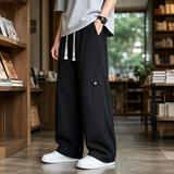 Egon Cargo Pants - Black