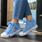 Jeansblau