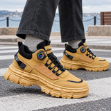 Sarzana Chunky Sneakers - Yellow