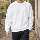Round Neck-white