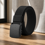 Vignola Webbed Belt - Black