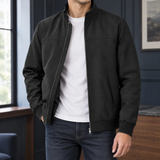 Zephyrin-Reid Bomber Jacket - Black