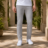 Rhys Heather Joggers - Gray Mix