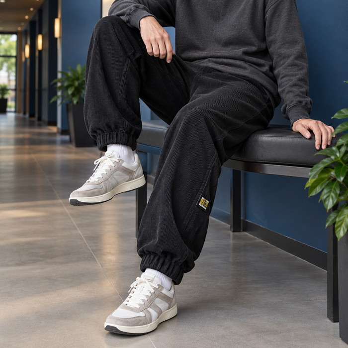 Ulric-Dean Relaxed Pants