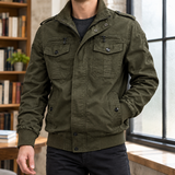 Laurence Utility Jacket - Green