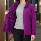 Dark Purple Coral