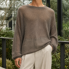 Raw Velvet Brown
