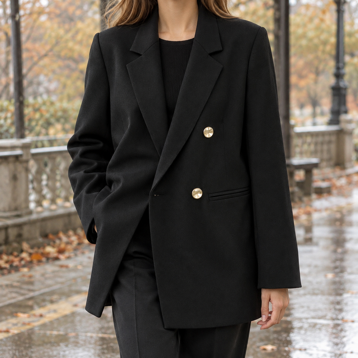 Cassidy-Claire Tailored Blazer