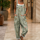 Sage Green Floral