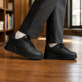 Filangeri Platform Sneakers - Black