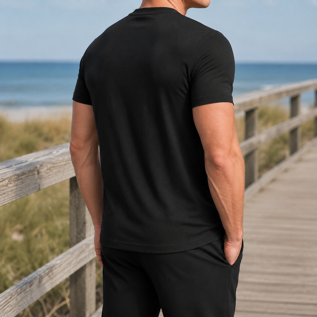 Jayden Henley Tee - Lead Alternate View