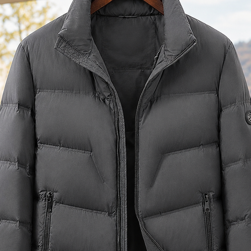 Adam-Reid Puffer Jacket - Lead Product Detail