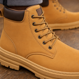 Melfi Lace-Up Boots - Lead Product Detail