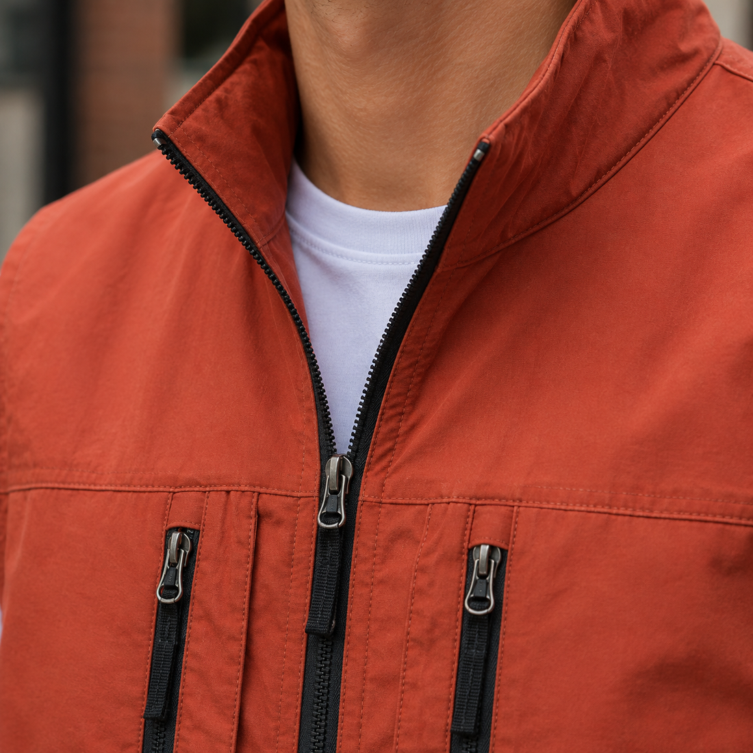 Matthias-Flynn Utility Vest - Lead Product Detail