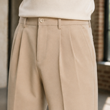 Leopold Tailored Pants - Lead Product Detail