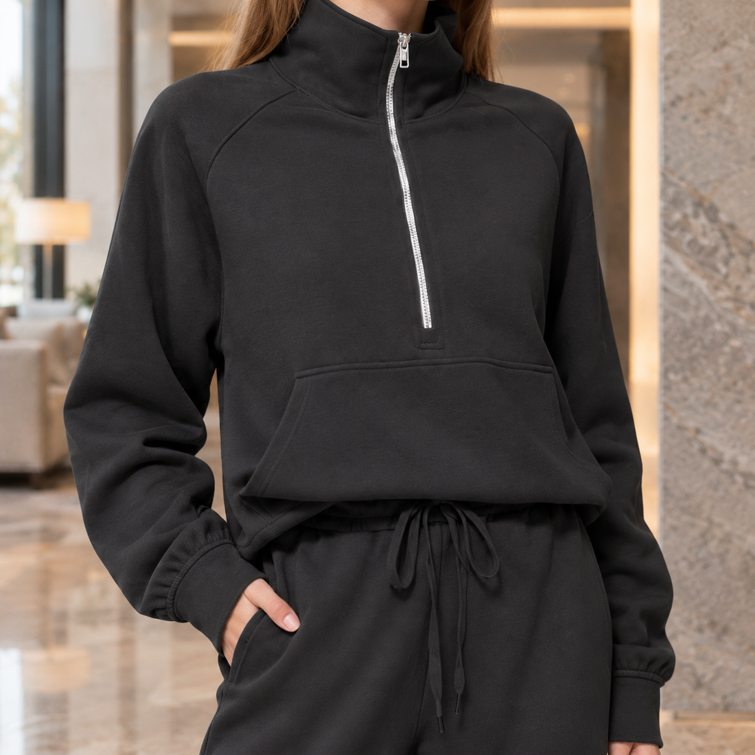 Sibylla Wide Leg Set - Lead Product Detail