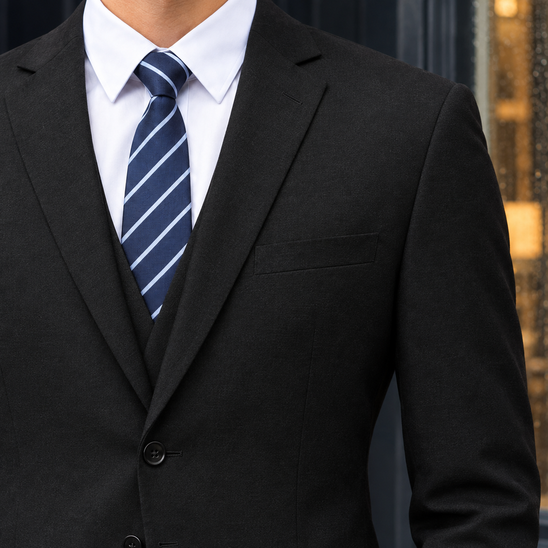 Jude-Wren Tailored Blazer - Lead Product Detail