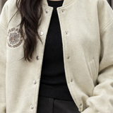 Soraya-Elise Varsity Jacket - Lead Product Detail
