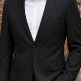 Jake-Lane Slim Fit Blazer - Lead Product Detail
