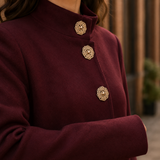 Eleanor-Jade Longline Jacket - Lead Product Detail