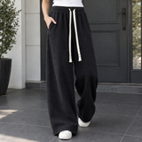 Laurel-Grace Wide Leg Pants - Lead Product Detail