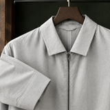 Isidore Utility Jacket - Lead Product Detail