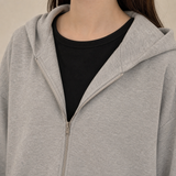 Bronwen Oversized Hoodie - Lead Product Detail