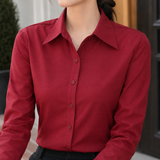Yolande-Hope Fitted Shirt - Lead Product Detail