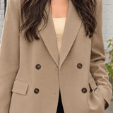 Valentine Relaxed Blazer - Lead Product Detail