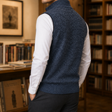 Emilio Zip Vest - Lead Alternate View