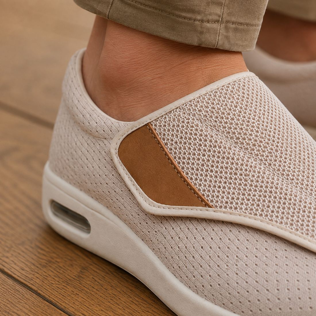 Novara Orthopedic Shoes - Lead Product Detail