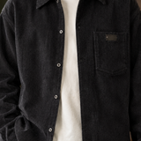 Patrick-Wren Corduroy Overshirt - Lead Product Detail