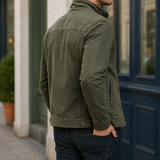 Wilder Military Jacket - Lead Alternate View