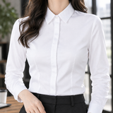 Hyacinth Tailored Shirt - Lead Product Detail