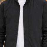 Oberon-Wren Zip Jacket - Lead Product Detail