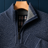 Rafferty Quarter-Zip Sweater - Lead Product Detail