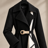 Liliane Belted Overcoat - Lead Product Detail