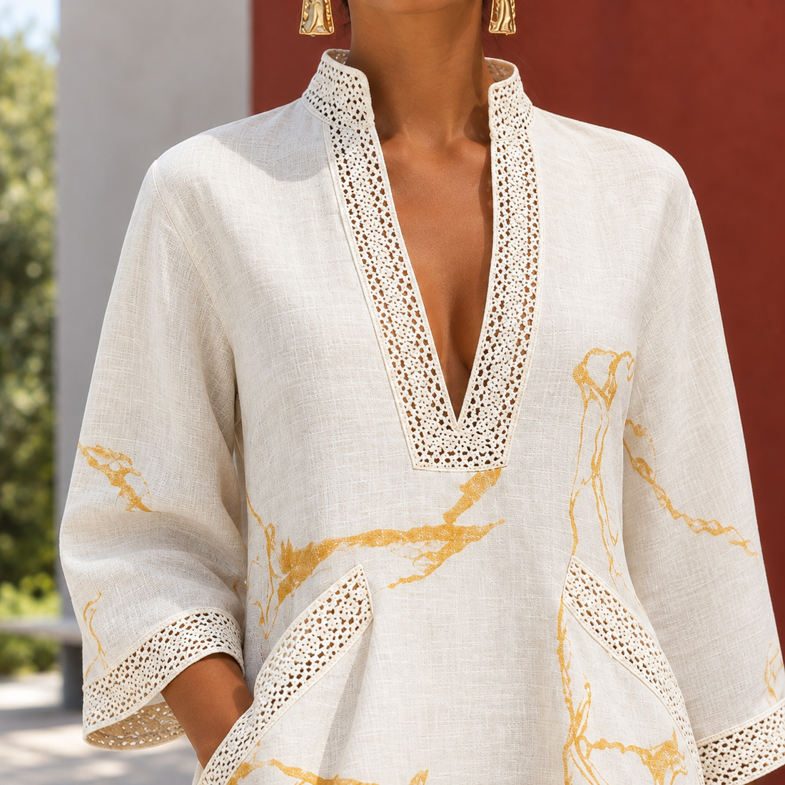 Etta A Line Dress - Lead Product Detail