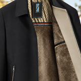 Ignatius-Wade Lapel Jacket - Lead Product Detail