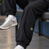 Ulric-Dean Relaxed Pants - Lead Product Detail