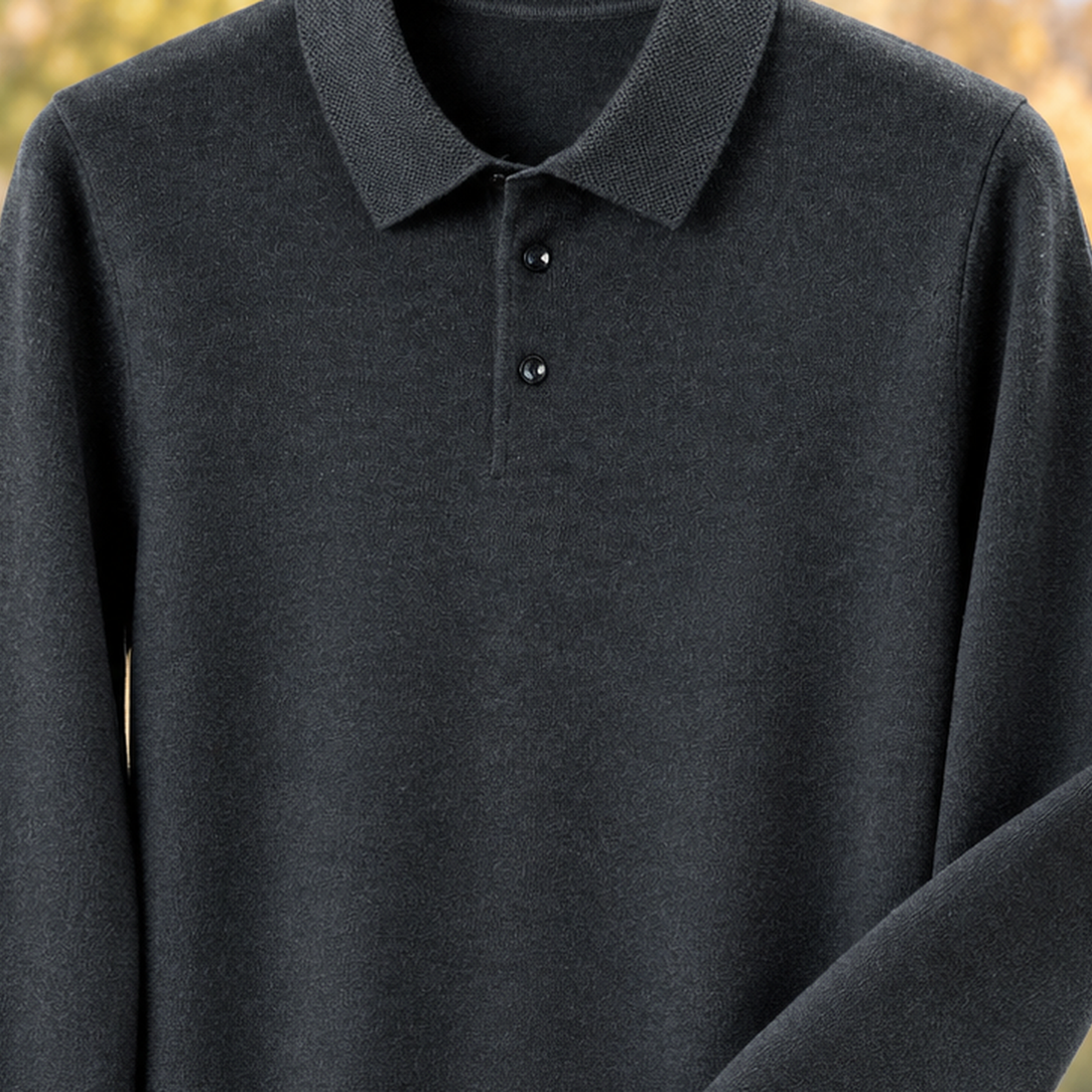August-Reid Wool Sweater - Lead Product Detail