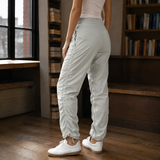 Simone-Louise Ruched Pants - Lead Alternate View
