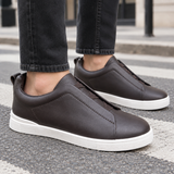 Tricarico Elastic Sneakers - Lead Product Detail