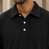 Owen-York Ribbed Polo - Lead Product Detail