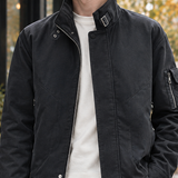 Eldric-Jude Buckle Collar Jacket - Lead Product Detail