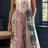 Valentine-Hope Wide Leg Jumpsuit - Lead Product Detail