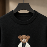 Chandler Crew Neck Sweater - Lead Product Detail