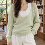 Cassia-Sage Layered Set - Lead Product Detail