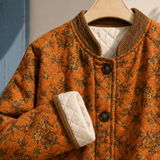 Violetta-Marie Floral Jacket - Lead Product Detail